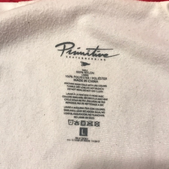 Primitive Jacket - Picture 5 of 6